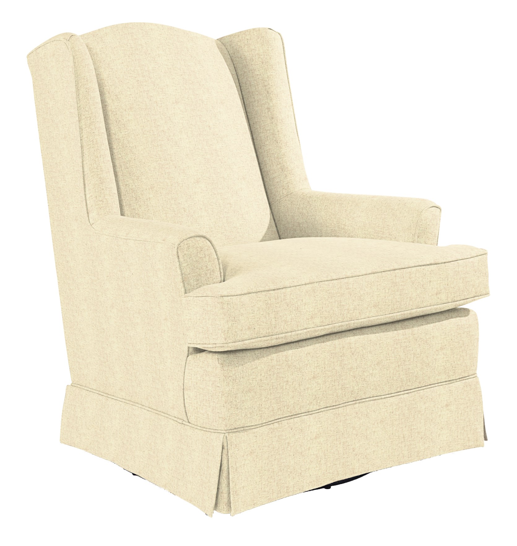 Best chairs roni swivel glider discount